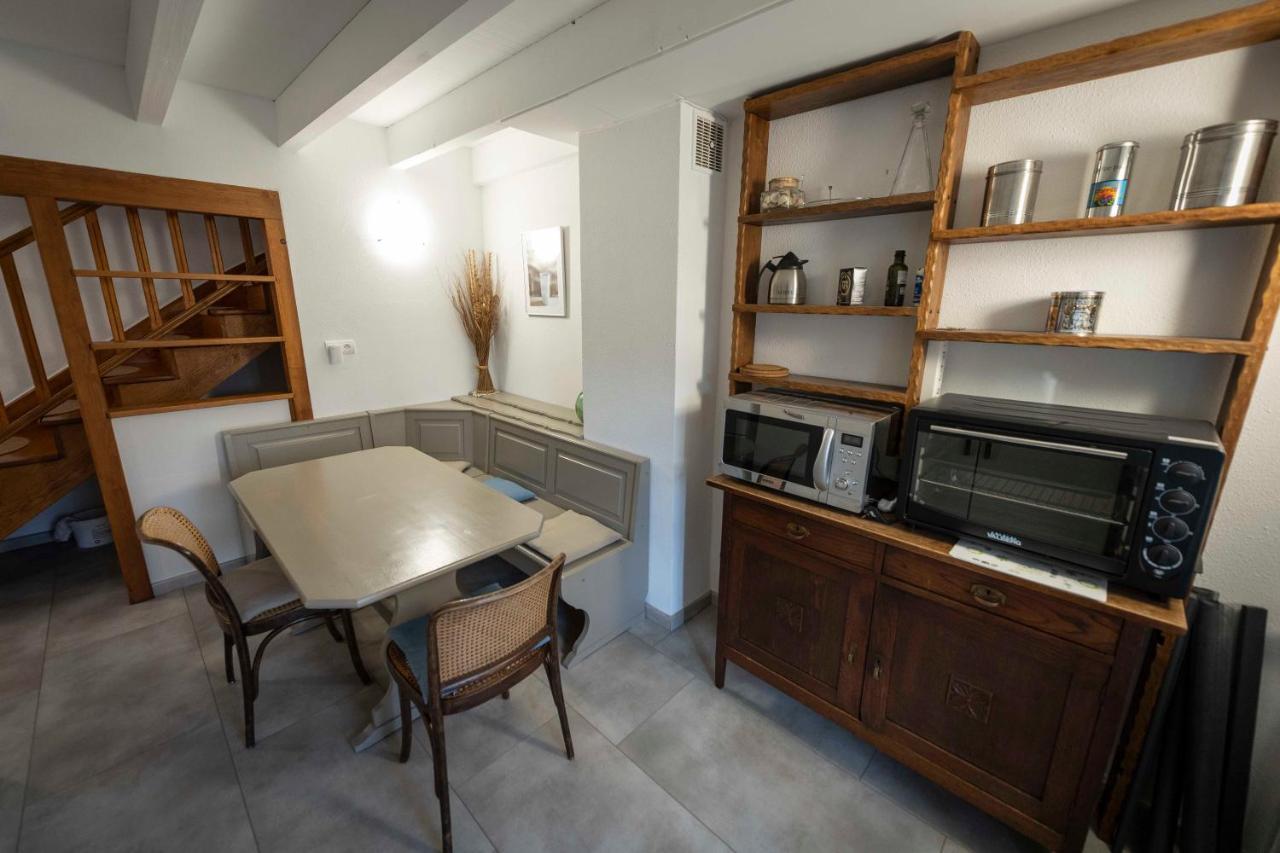 Maison D'Hote La Grange Aux Ayres Olloix ภายนอก รูปภาพ
