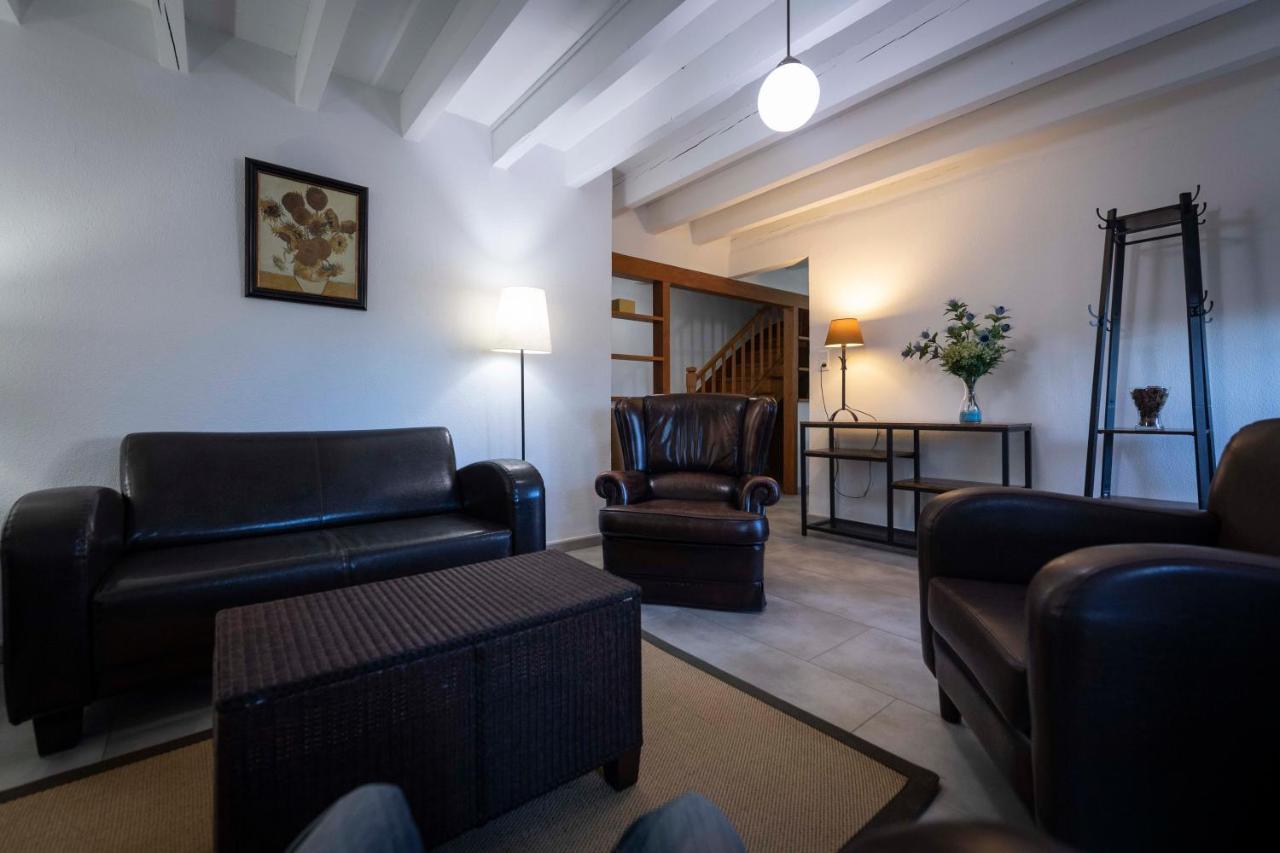 Maison D'Hote La Grange Aux Ayres Olloix ภายนอก รูปภาพ