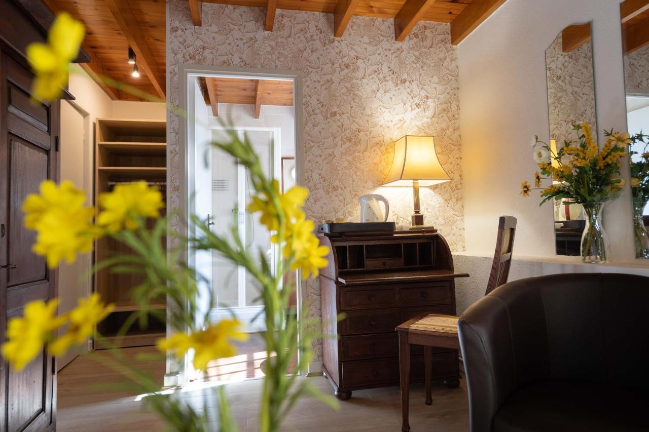 Maison D'Hote La Grange Aux Ayres Olloix ภายนอก รูปภาพ